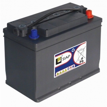 Akumulator Żelowy SIAP 6GEL 65 12V 75Ah